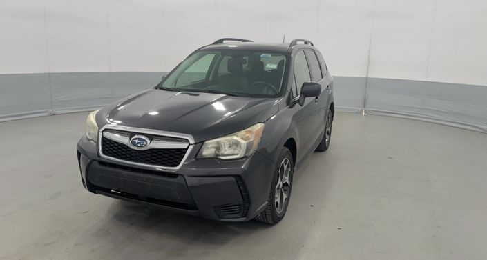 Thumbnail: 2015 Subaru Forester - 1