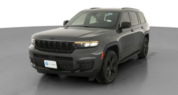 Thumbnail: 2022 Jeep Grand Cherokee L - 1