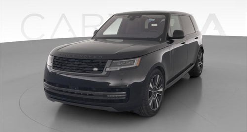 2023 Land Rover Range Rover