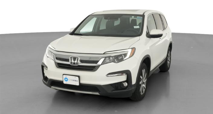 Thumbnail: 2021 Honda Pilot - 1