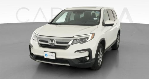 2021 Honda Pilot