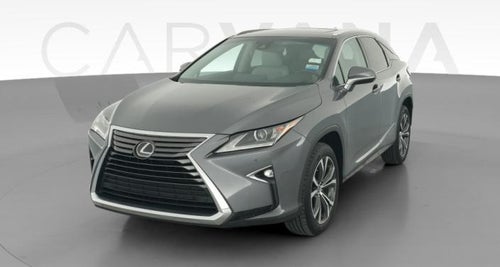 2018 Lexus RX