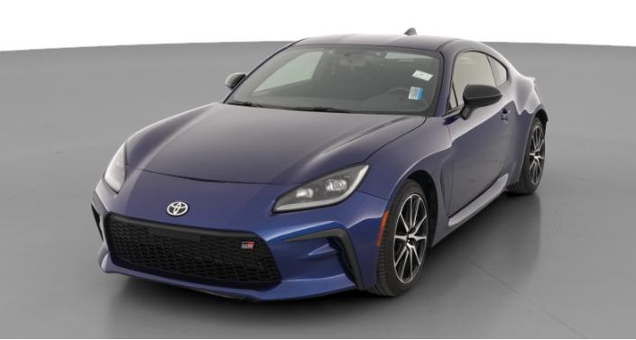 Thumbnail: 2023 Toyota GR86 - 1