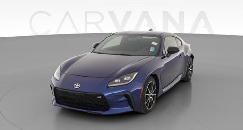 2023 Toyota GR86