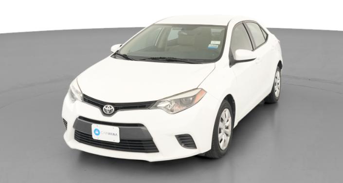 Thumbnail: 2016 Toyota Corolla - 1