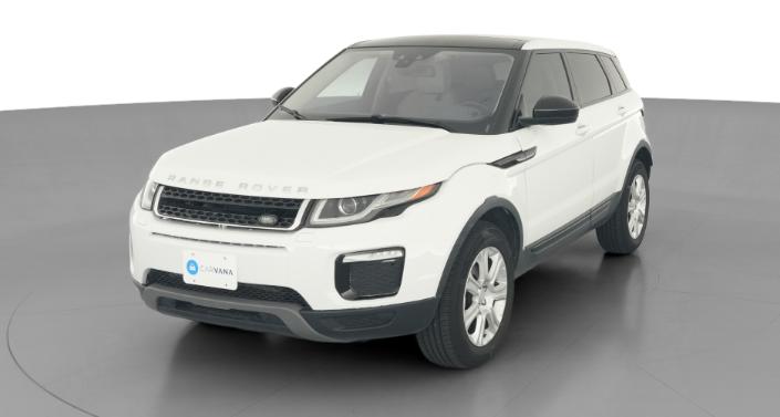 Thumbnail: 2017 Land Rover Range Rover Evoque - 1