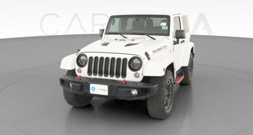 2016 Jeep Wrangler