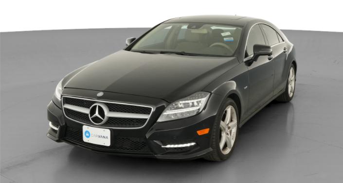 2012 Mercedes-Benz CLS 550 -
                  Colonial Heights, VA