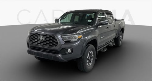 2020 Toyota Tacoma Double Cab