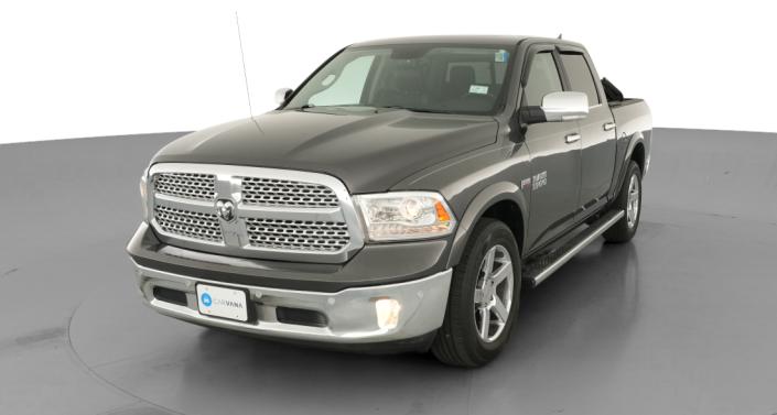 Thumbnail: 2018 RAM 1500 - 1