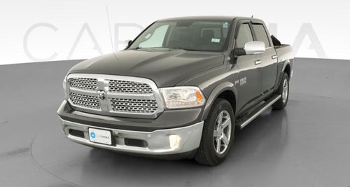 2018 Ram 1500 Crew Cab