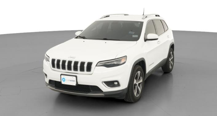 Thumbnail: 2019 Jeep Cherokee - 1