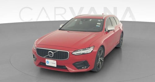 2018 Volvo V90