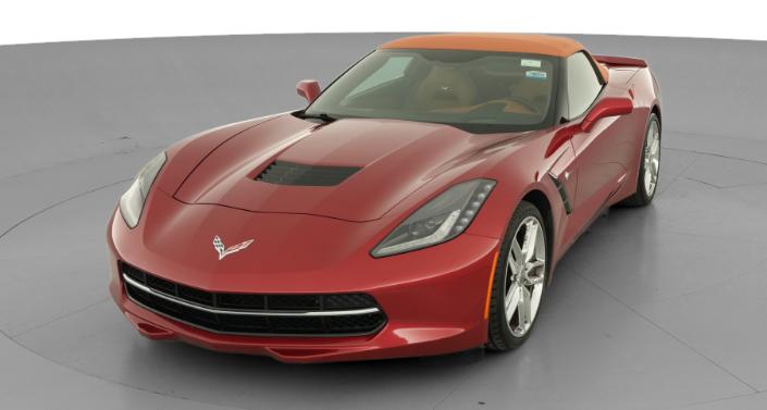 2015 Chevrolet Corvette Stingray -
                  West Memphis, AR