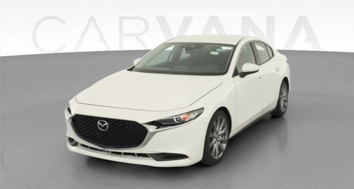 2020 MAZDA MAZDA3