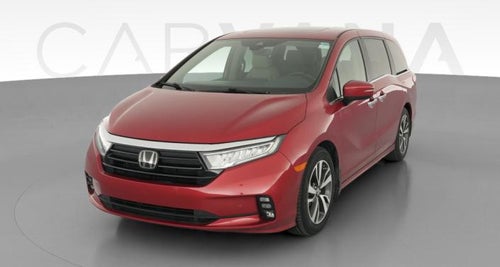 2023 Honda Odyssey