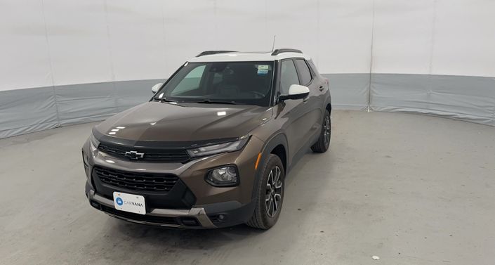 Thumbnail: 2021 Chevrolet TrailBlazer - 1