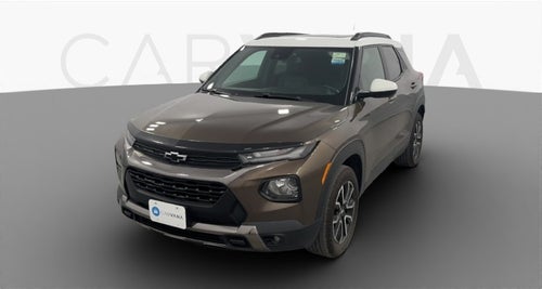 2021 Chevrolet Trailblazer