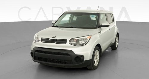 2019 Kia Soul