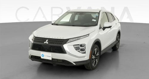 2023 Mitsubishi Eclipse Cross