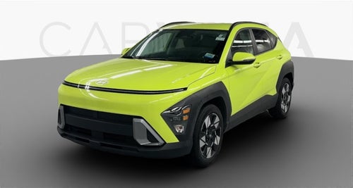 2025 Hyundai Kona