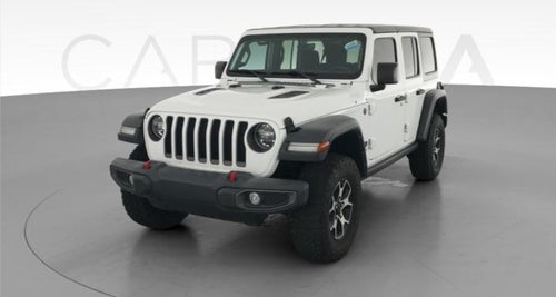 2022 Jeep Wrangler Unlimited
