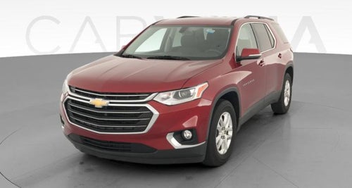 2019 Chevrolet Traverse