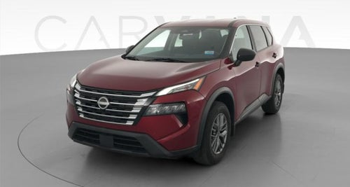 2025 Nissan Rogue