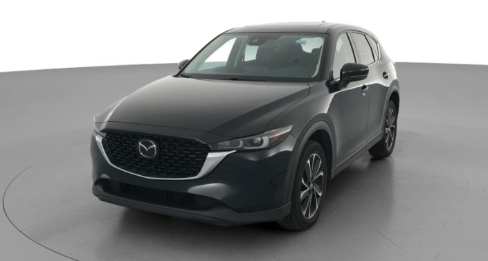 Thumbnail: 2023 Mazda CX-5 - 1