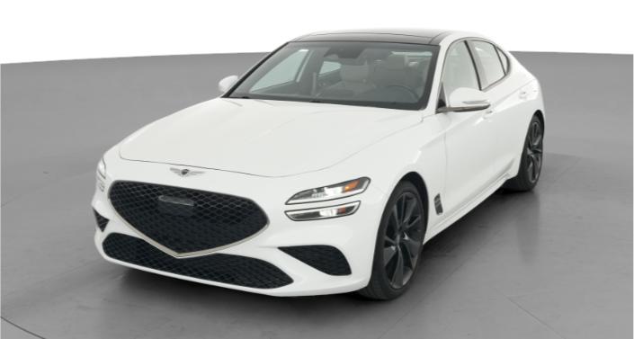 Thumbnail: 2023 Genesis G70 - 1