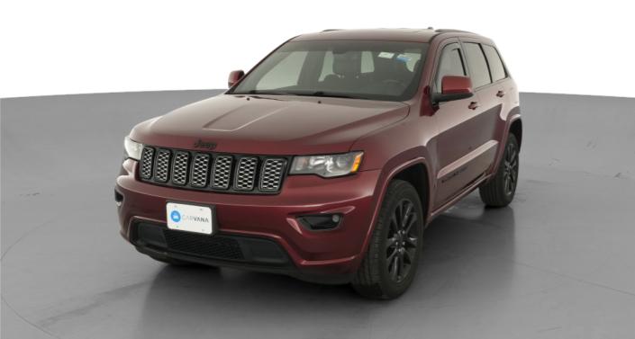 Thumbnail: 2019 Jeep Grand Cherokee - 1