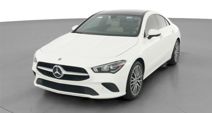 Thumbnail: 2023 Mercedes-Benz CLA - 1