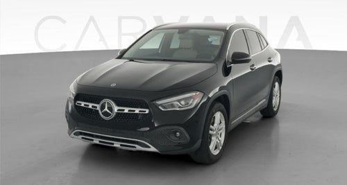 2021 Mercedes-Benz GLA