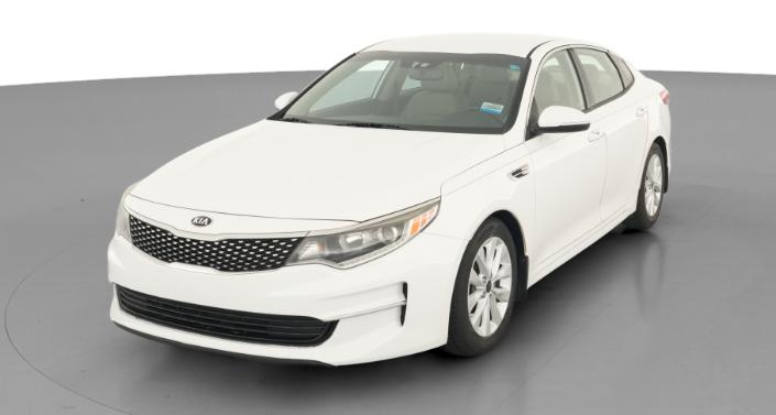 Thumbnail: 2018 Kia Optima - 1