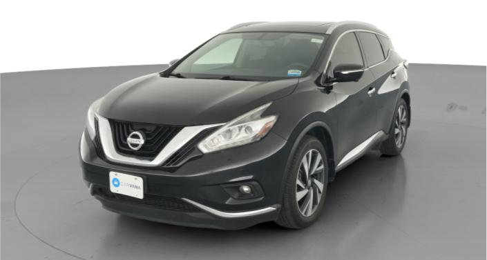 2015 Nissan Murano Platinum -
                  San Antonio, TX