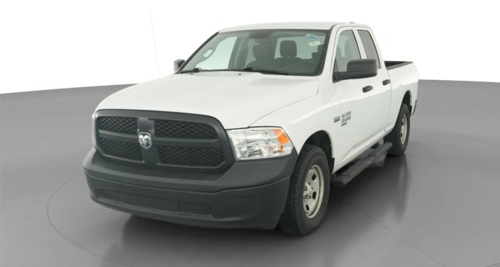 2021 RAM 1500 Classic Tradesman -
                  Indianapolis, IN