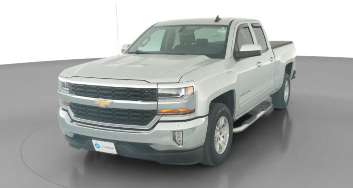 Thumbnail: 2018 Chevrolet Silverado 1500 - 1