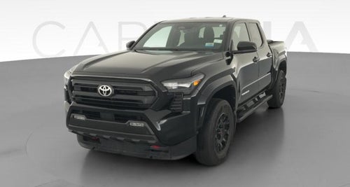2025 Toyota Tacoma Double Cab
