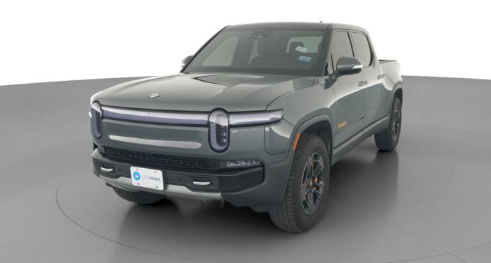 2022 Rivian R1T Adventure -
                  Rocklin, CA