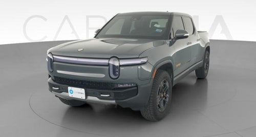 2022 Rivian R1T