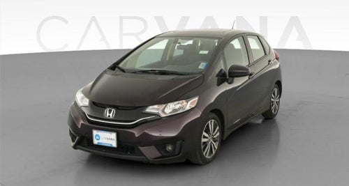 2015 Honda Fit