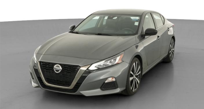 Thumbnail: 2021 Nissan Altima - 1