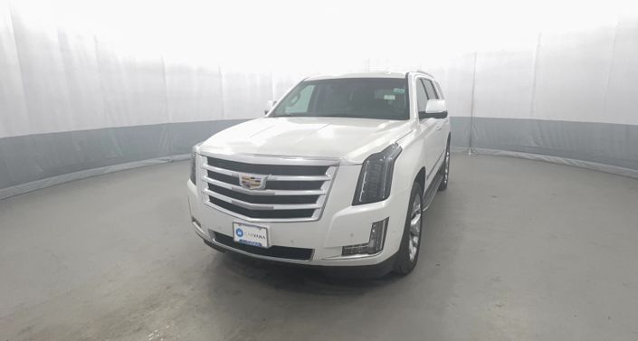 2018 Cadillac Escalade Premium Luxury -
                  Akron, NY