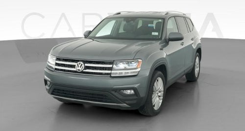 2019 Volkswagen Atlas