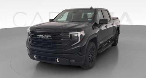 2023 GMC Sierra 1500 Crew Cab