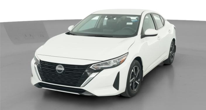 Thumbnail: 2025 Nissan Sentra - 1