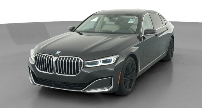 Thumbnail: 2020 BMW 7 Series - 1