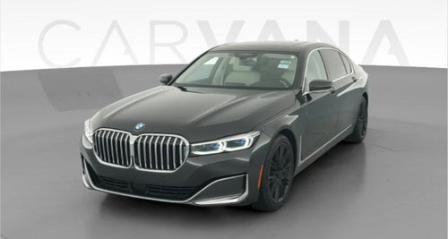 2020 BMW 7 Series