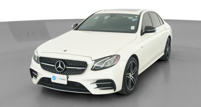 Thumbnail: 2018 Mercedes-Benz E-Class - 1