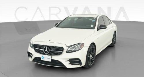2018 Mercedes-Benz Mercedes-AMG E-Class